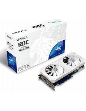 Sparkle SPARKLE Intel Arc A770 ROC OC Luna White 16GB GDDR6 