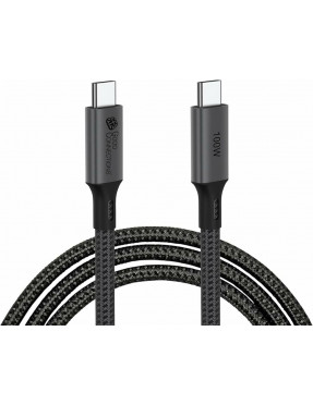 Good Connections USB 4.0 Kabel (20GBit/s, 100W, 8K@30Hz) USB