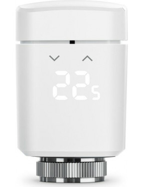 Eve Systems Eve Thermo - Smartes Heizkörperthermostat (Matte