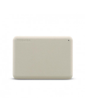 TOSHIBA CANVIO ADVANCE 1TB WHITE
