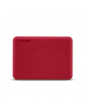 TOSHIBA CANVIO ADVANCE 1TB RED