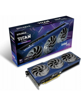 Sparkle SPARKLE Intel Arc B580 Titan OC 12GB GDDR6 Grafikkar