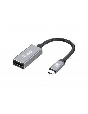 Equip EQUIP 133493 USB-C auf DisplayPort 1.4 Adapter, 8K/30H