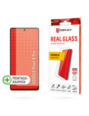 Displex DISPLEX Real Glass Google Pixel 8 Pro