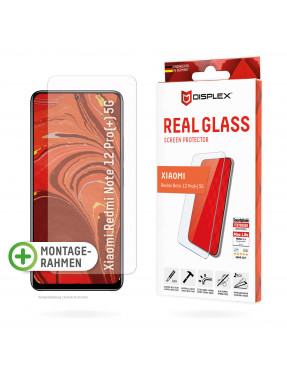 Displex DISPLEX Real Glass Xiaomi Redmi Note 12 Pro(+) 5G