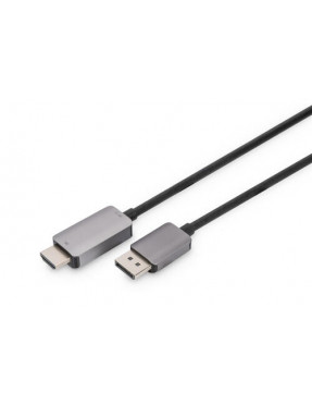 Digitus DIGITUS 8K DisplayPort Adapterkabel, DP auf HDMI Typ