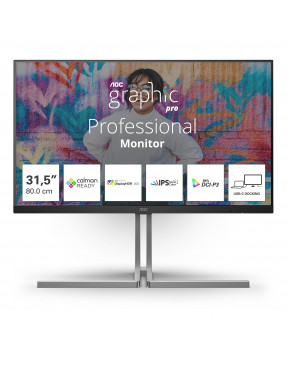 AOC U32U3CV 80cm (31,5