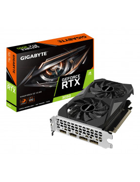 GIGABYTE GeForce RTX 3050 WINDFORCE OC V2 Grafikkarte 2xHDMI