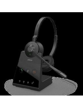 Jabra Evolve 30 II Mono Headset Schwarz - USB-C/A, UC-Versio