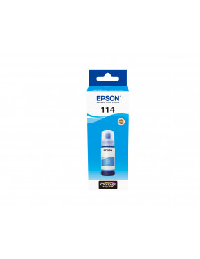 Epson C13T07B240 114 70ml Cyan EcoTank