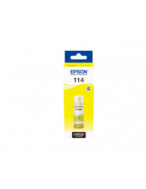Epson Original 114 70ml Gelb EcoTank