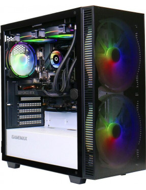 HYRICAN Hyrican Gamemax Vista AW ICE 7407 Ryzen 7 7800X3D 32