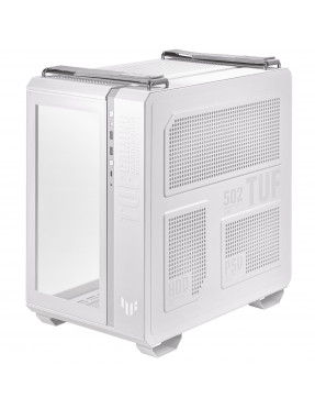 ASUS TUF Gaming GT502 Plus Weiß ATX Midi-Tower Gaming Gehäus
