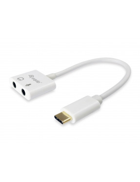 Equip EQUIP 133460 USB-C Audio Adapter/Soundkarte