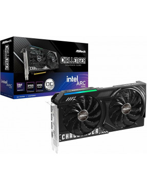 ASRock ASROCK Intel Arc B580 Challenger Gaming OC Grafikkart
