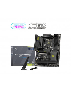 MSI MAG B860 TOMAHAWK WIFI Mainboard 1851 M.2/WIFI7/BT/HDMI/