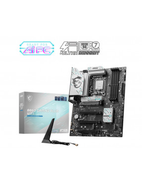 MSI B860 GAMING PLUS WIFI Mainboard 1851 M.2/WIFI7/BT/HDMI/D