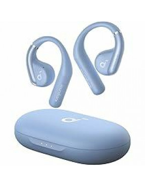 Soundcore soundcore AeroFit Bluetooth-Kopfhörer blau
