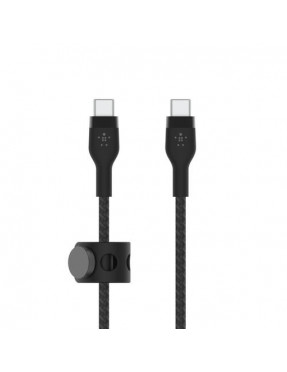 Belkin Pro Flex USB-C/ USB-C Kabel Power Delivery 60W 1m sch