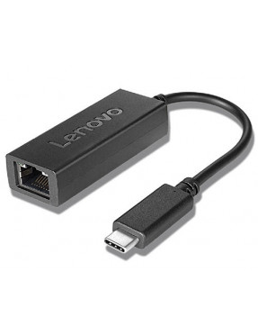 Lenovo USB-C zu Ethernet - Netzwerkadapter
