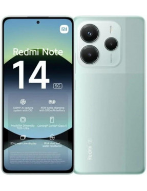 Xiaomi Redmi Note 14 5G 8/256GB Dual-SIM Smartphone coral gr