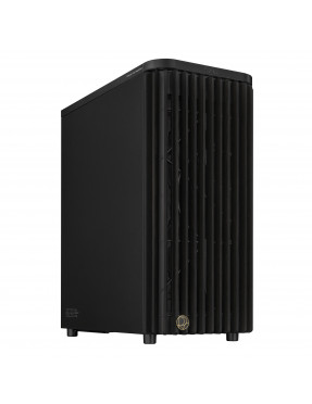 ASUS ProArt PA401 WOOD METAL PWM ATX Gaming Gehäuse schwarz