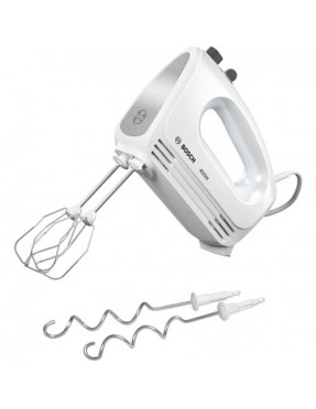 Bosch MFQ24200 Handrührer CleverMixx weiß / silber