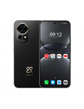 HUAWEI Huawei nova 13 Dual-SIM 12/256GB Schwarz EMUI 14.2 Sm