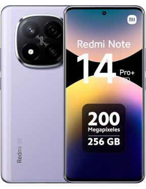 Xiaomi Redmi Note 14 Pro+ 5G 8GB/256GB Dual-SIM Smartphone l