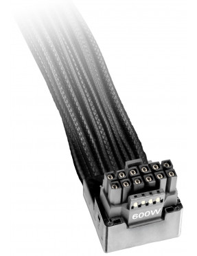 be quiet! 12V-2X6/12VHPWR 90° Reversed Kabel PCI-E CHR-7710