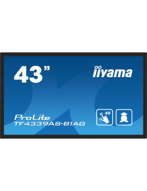 iiyama ProLite TF4339AS-B1AG 108cm (42,5