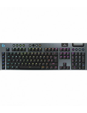 Logitech Gaming Logitech PRO X TKL RAPID Schwarz , Kabelgebu