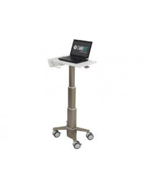 Ergotron CareFit™ Slim Laptop Wagen C50-1100-0