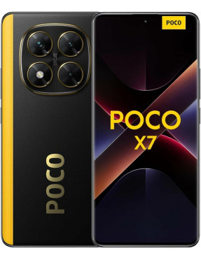 Xiaomi POCO X7 5G 8GB/256GB Dual-SIM Smartphone silber EU