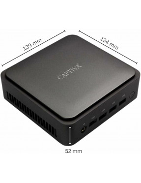 CAPTIVA Captiva Mini PC Power Starter I84-925 Ultra 5 125H 1