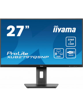 iiyama ProLite XUB2797QSNP-B1 68,5cm (27