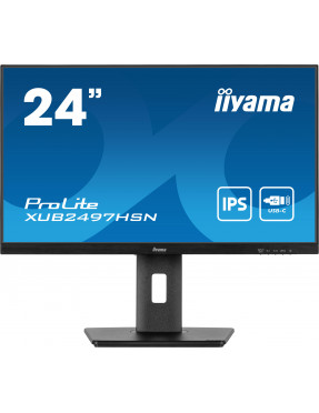 iiyama ProLite XUB2497HSN-B2