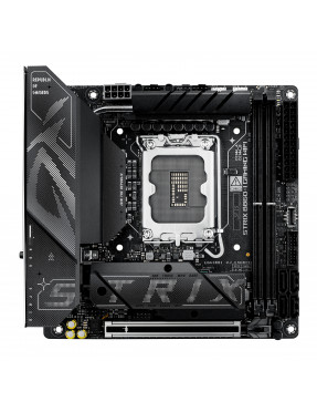 ASUS ROG STRIX B860-I GAMING WIFI Mainboard Sockel 1851 TB4/