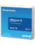 HP Quantum LTO Ultrium 9 - 18 TB / 45 TB - Data Cardridge