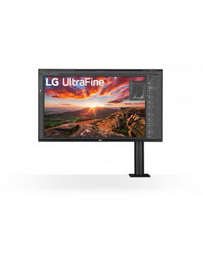 LG Electronics LG UltraFine 32UN880K-B 80cm (31,5