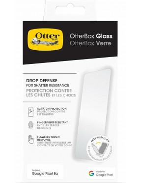Otterbox OtterBox Premium Glass Google Pixel 8a transparent