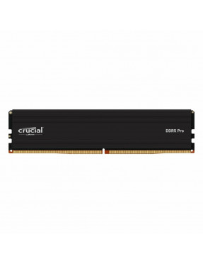 Crucial 24GB (1x24GB)  Pro DDR5-5600 CL46 UDIMM RAM Gaming S