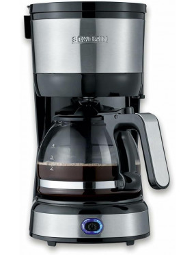 SEVERIN Severin KA 4808 Kompakt Filterkaffeemaschine Schwarz