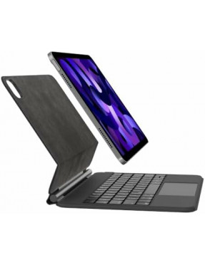 Belkin Pro Tastatur mit Hülle und magnetischem Ständer für i