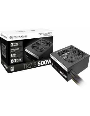 Thermaltake TR2 S 500W Netzteil 80+ (120mm Lüfter)