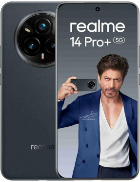 Realme realme 14 Pro 5G Suede Grey (12GB RAM/512GB Speicher)