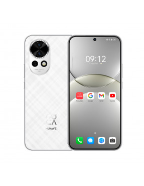 HUAWEI Huawei nova 13 Dual-SIM 12/256GB Weiß EMUI 14.2 Smart