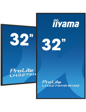iiyama ProLite LH3275HS-B1AG 80cm (32