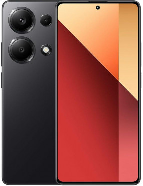 Xiaomi Redmi Note 13 Pro 4G 8/256GB Dual-SIM Smartphone midn