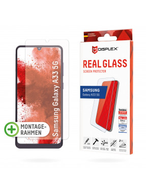 Displex DISPLEX Real Glass Samsung Galaxy A33 5G